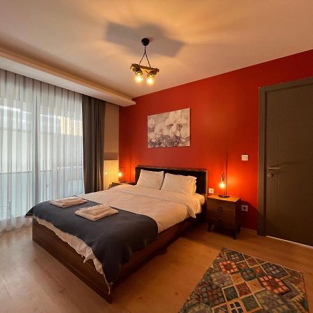 Cozy Unique Flat Hgyhomes1107 Close To The Memoriall Hospital At The City Center Стамбул Екстер'єр фото