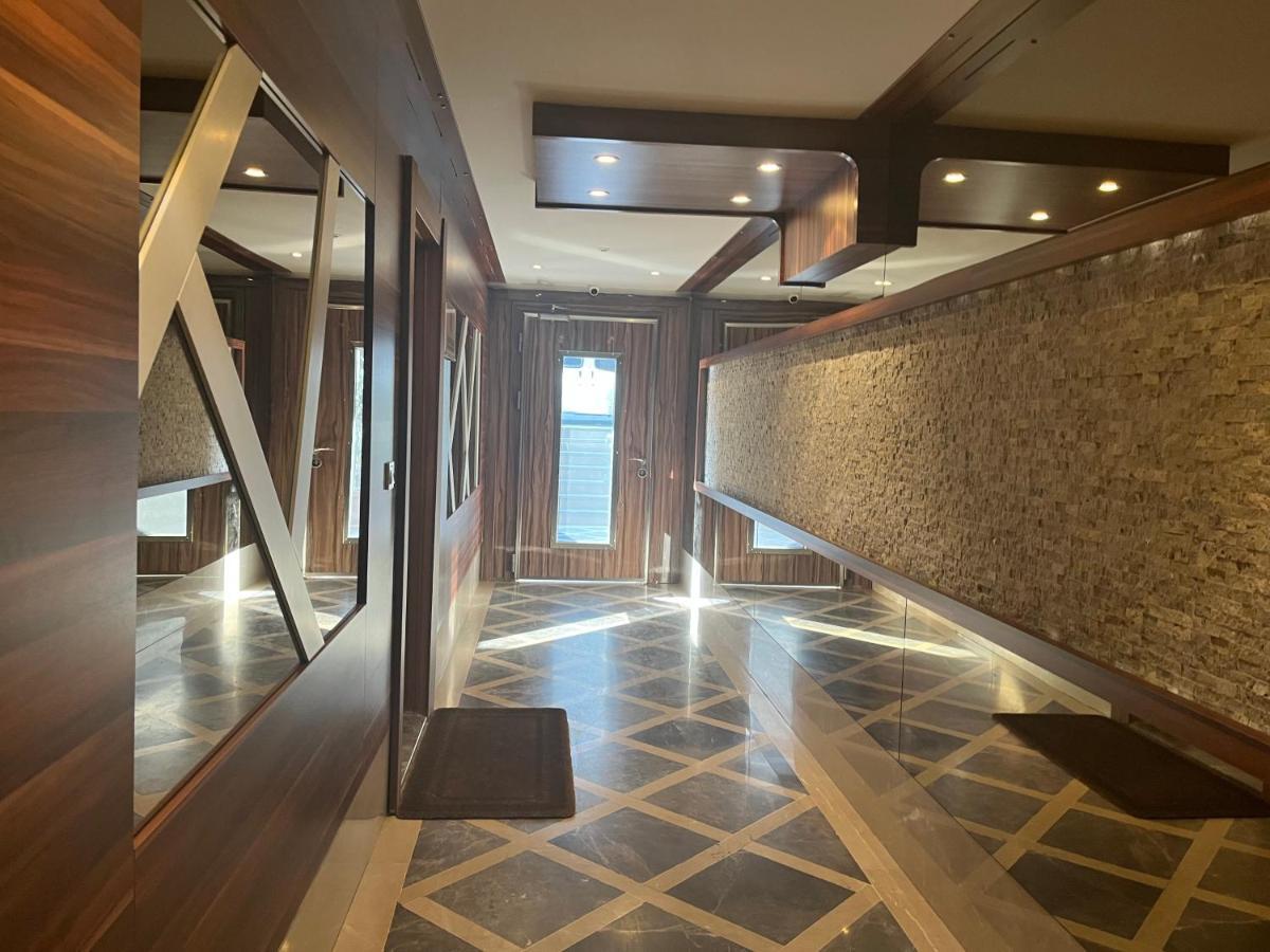 Cozy Unique Flat Hgyhomes1107 Close To The Memoriall Hospital At The City Center Стамбул Екстер'єр фото