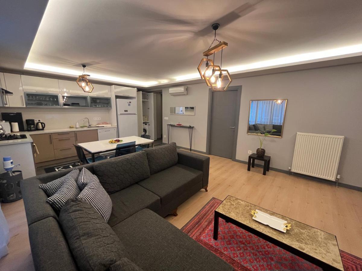 Cozy Unique Flat Hgyhomes1107 Close To The Memoriall Hospital At The City Center Стамбул Екстер'єр фото