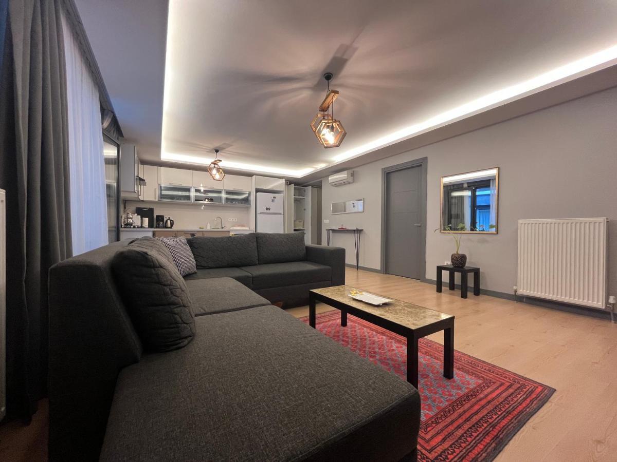 Cozy Unique Flat Hgyhomes1107 Close To The Memoriall Hospital At The City Center Стамбул Екстер'єр фото
