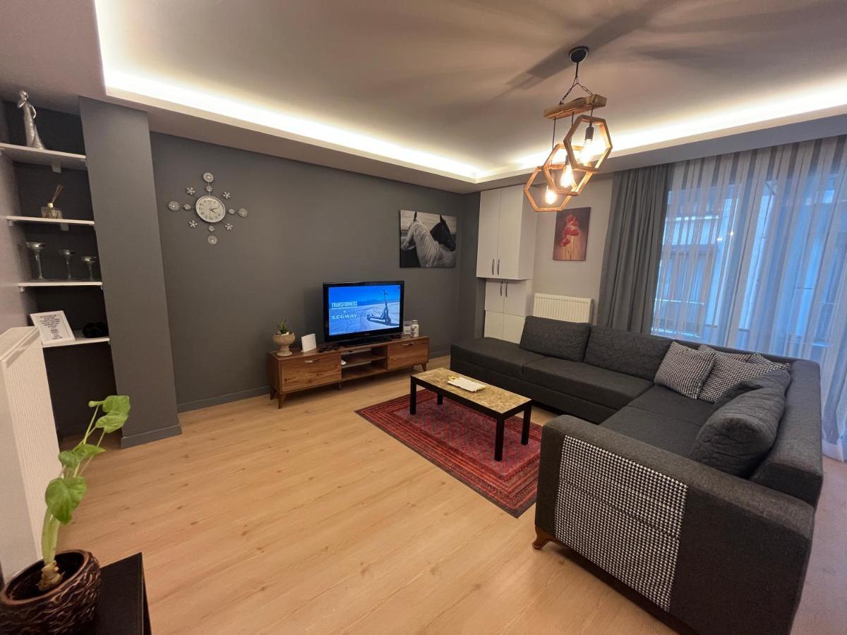 Cozy Unique Flat Hgyhomes1107 Close To The Memoriall Hospital At The City Center Стамбул Екстер'єр фото