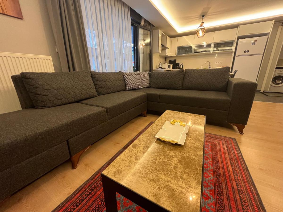 Cozy Unique Flat Hgyhomes1107 Close To The Memoriall Hospital At The City Center Стамбул Екстер'єр фото