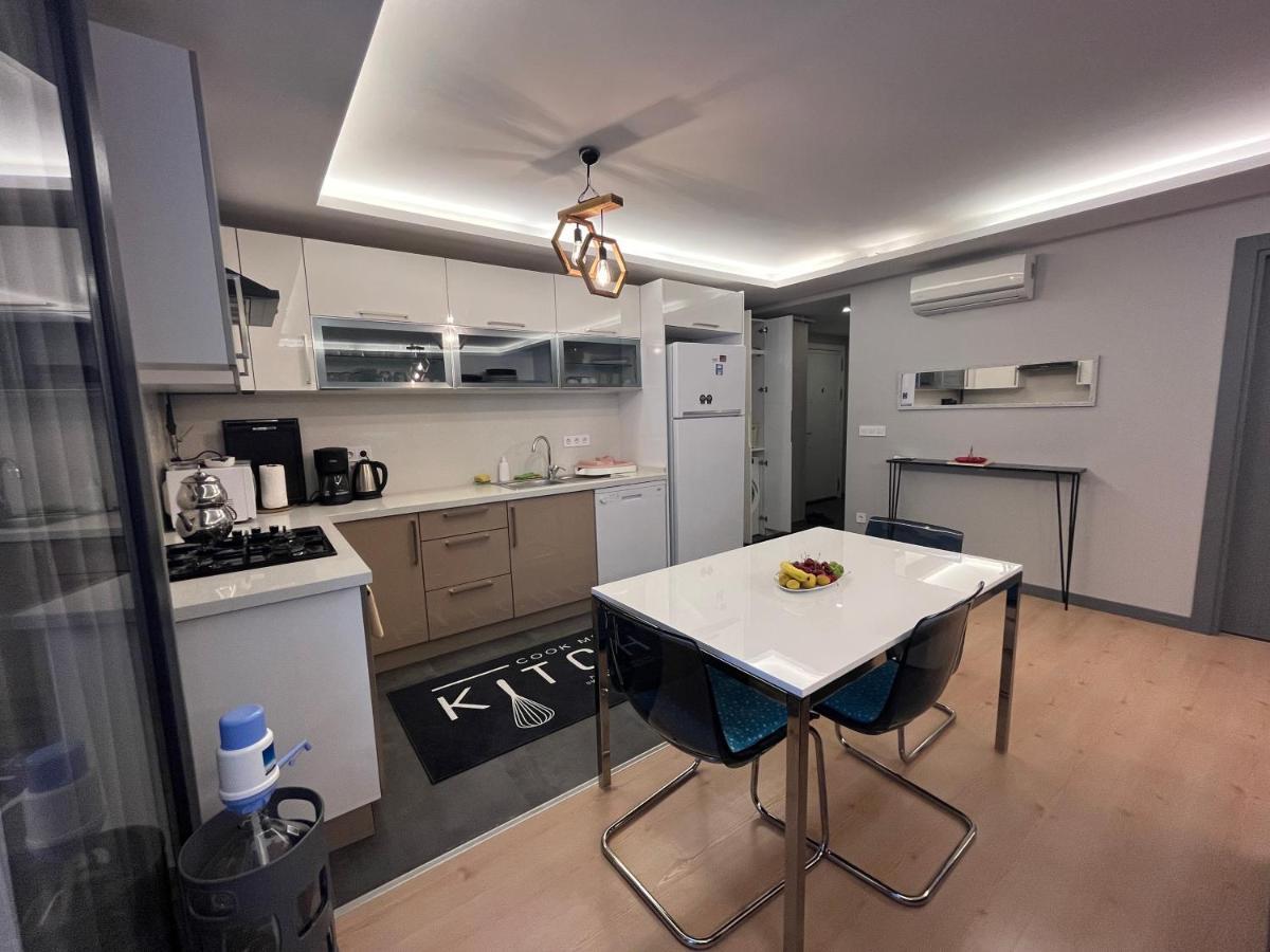 Cozy Unique Flat Hgyhomes1107 Close To The Memoriall Hospital At The City Center Стамбул Екстер'єр фото