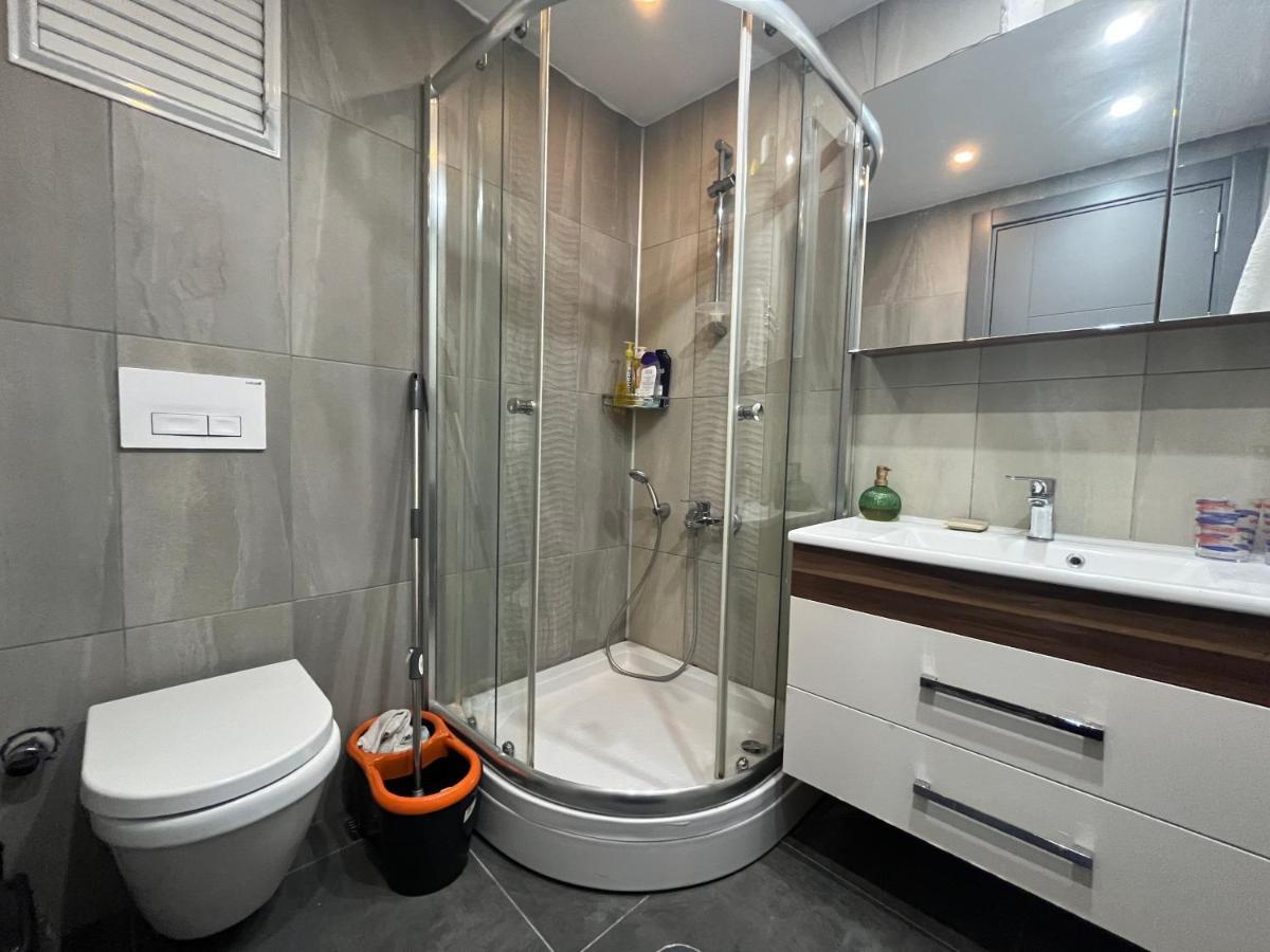Cozy Unique Flat Hgyhomes1107 Close To The Memoriall Hospital At The City Center Стамбул Екстер'єр фото