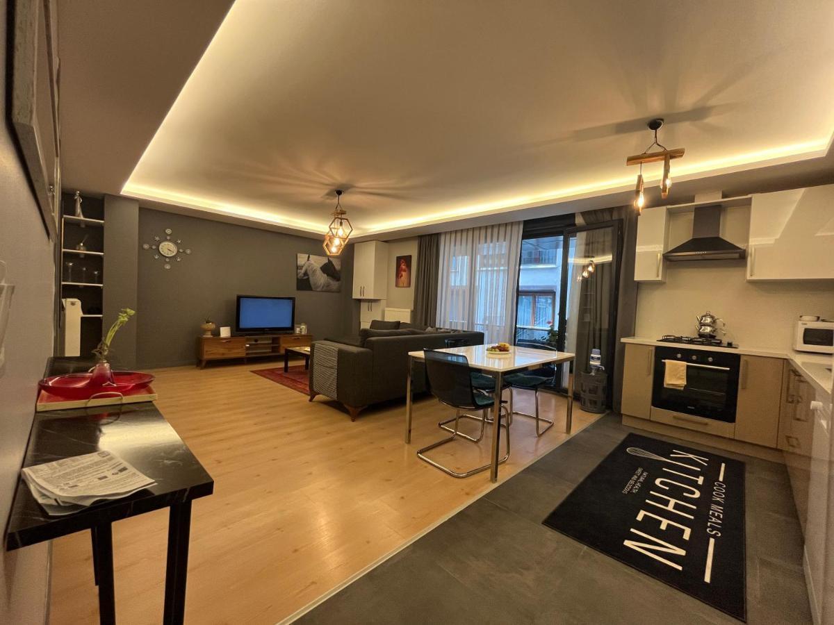 Cozy Unique Flat Hgyhomes1107 Close To The Memoriall Hospital At The City Center Стамбул Екстер'єр фото