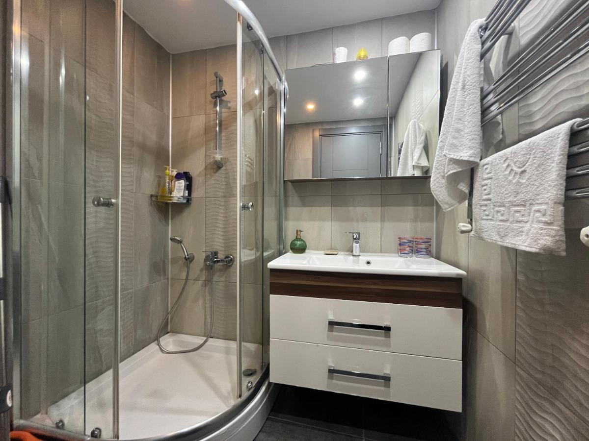 Cozy Unique Flat Hgyhomes1107 Close To The Memoriall Hospital At The City Center Стамбул Екстер'єр фото