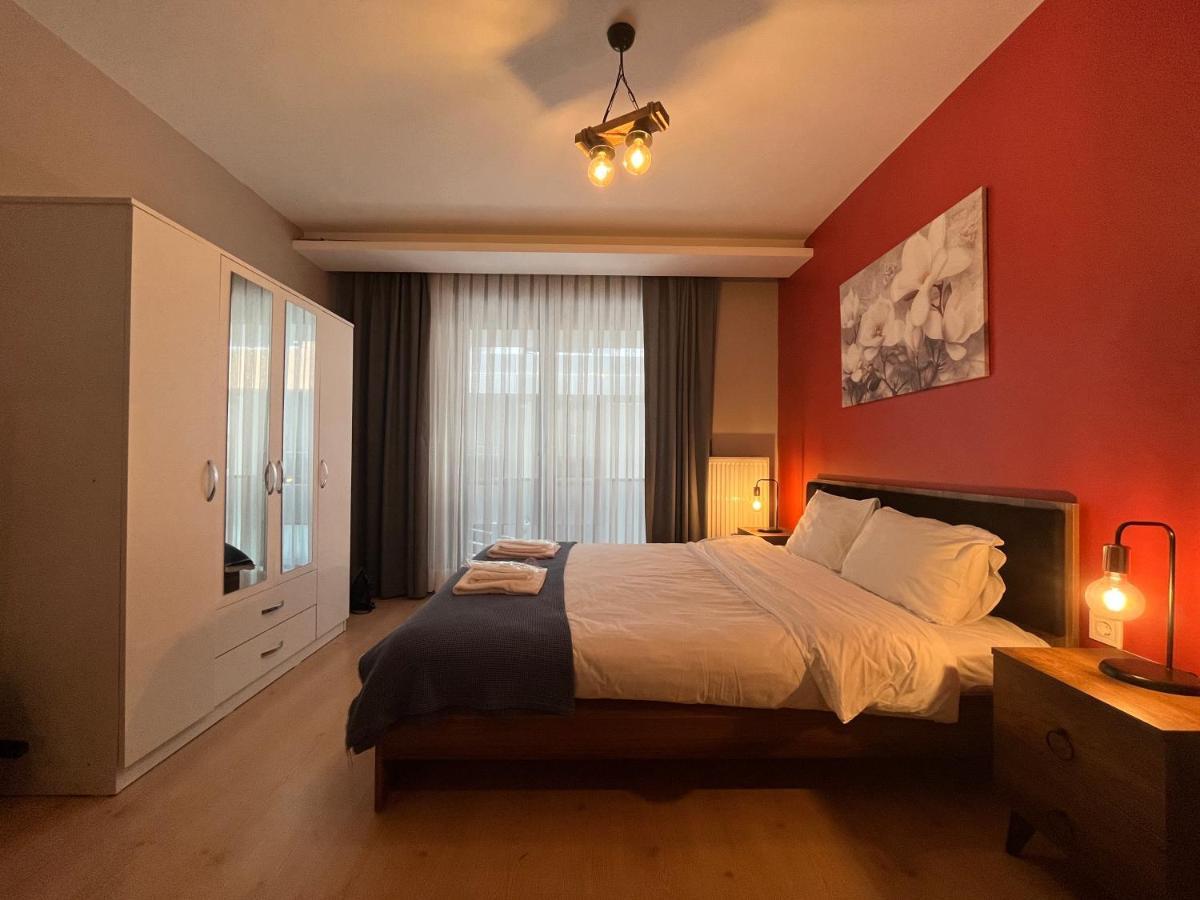 Cozy Unique Flat Hgyhomes1107 Close To The Memoriall Hospital At The City Center Стамбул Екстер'єр фото