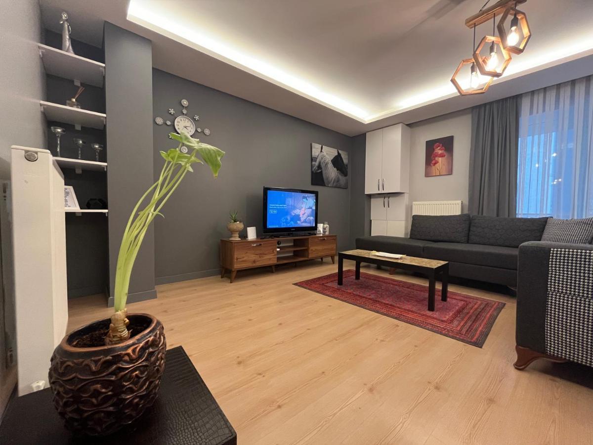 Cozy Unique Flat Hgyhomes1107 Close To The Memoriall Hospital At The City Center Стамбул Екстер'єр фото