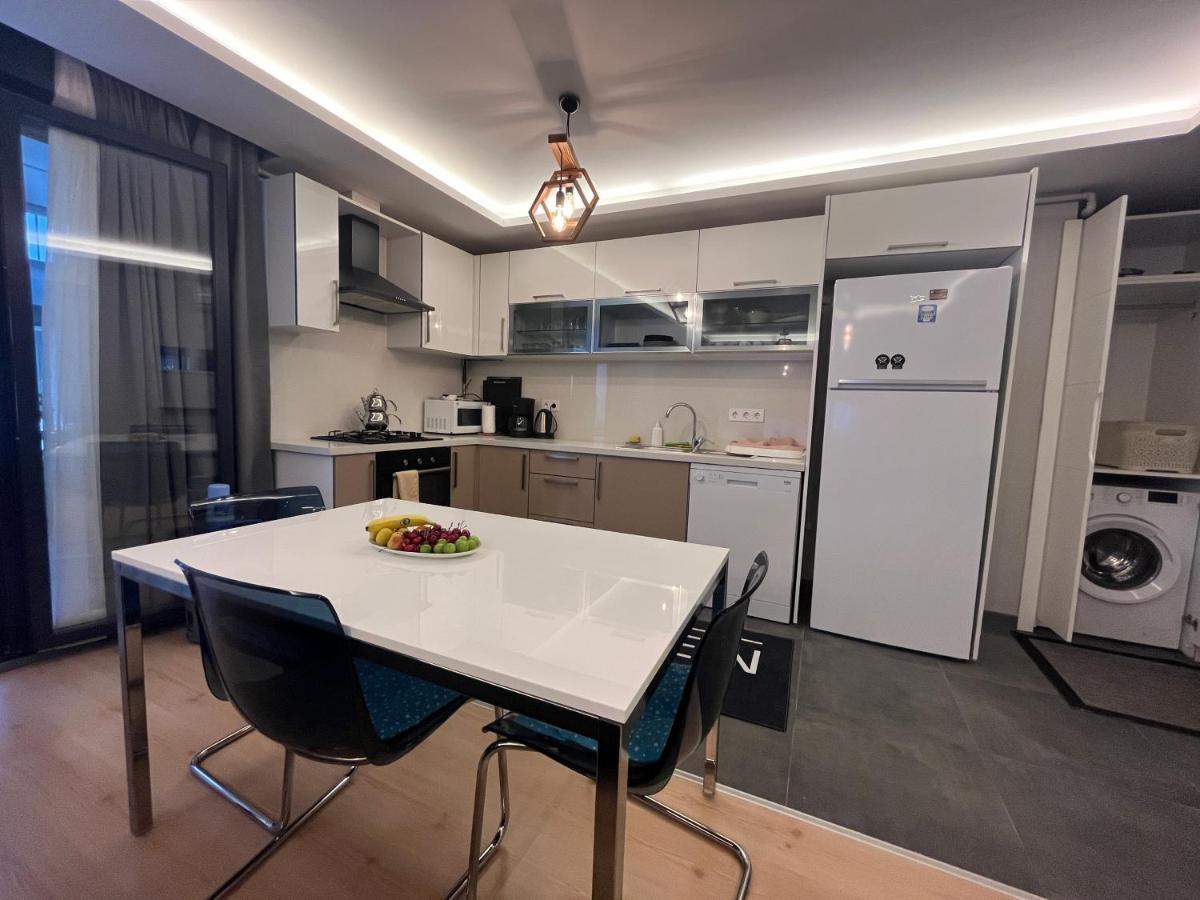Cozy Unique Flat Hgyhomes1107 Close To The Memoriall Hospital At The City Center Стамбул Екстер'єр фото