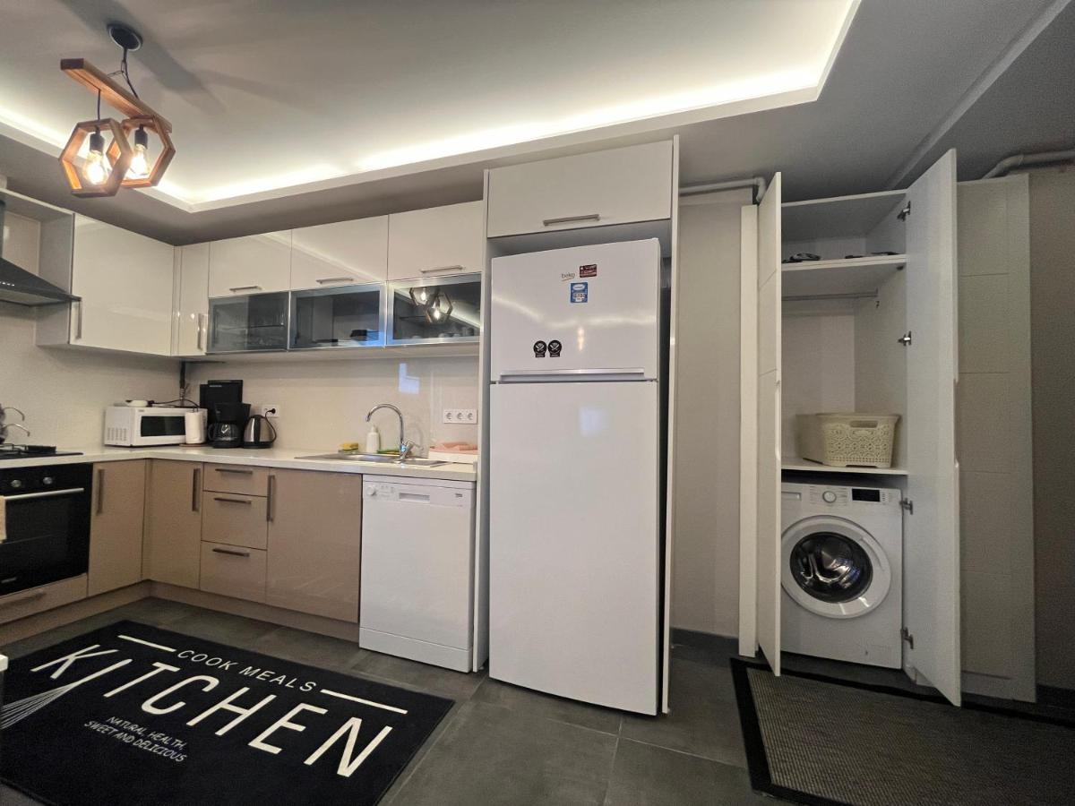 Cozy Unique Flat Hgyhomes1107 Close To The Memoriall Hospital At The City Center Стамбул Екстер'єр фото