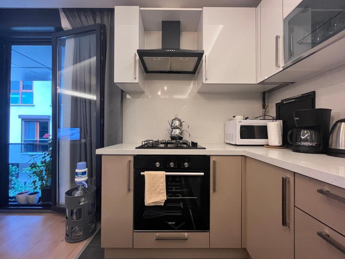 Cozy Unique Flat Hgyhomes1107 Close To The Memoriall Hospital At The City Center Стамбул Екстер'єр фото